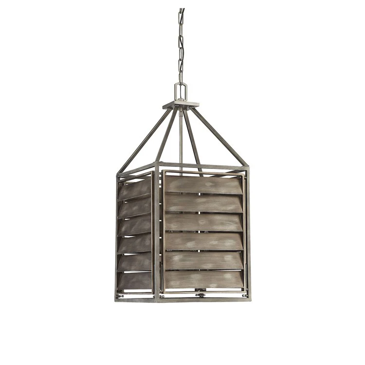 Hartberg Four-Light Outdoor Pendant - Frankwebs