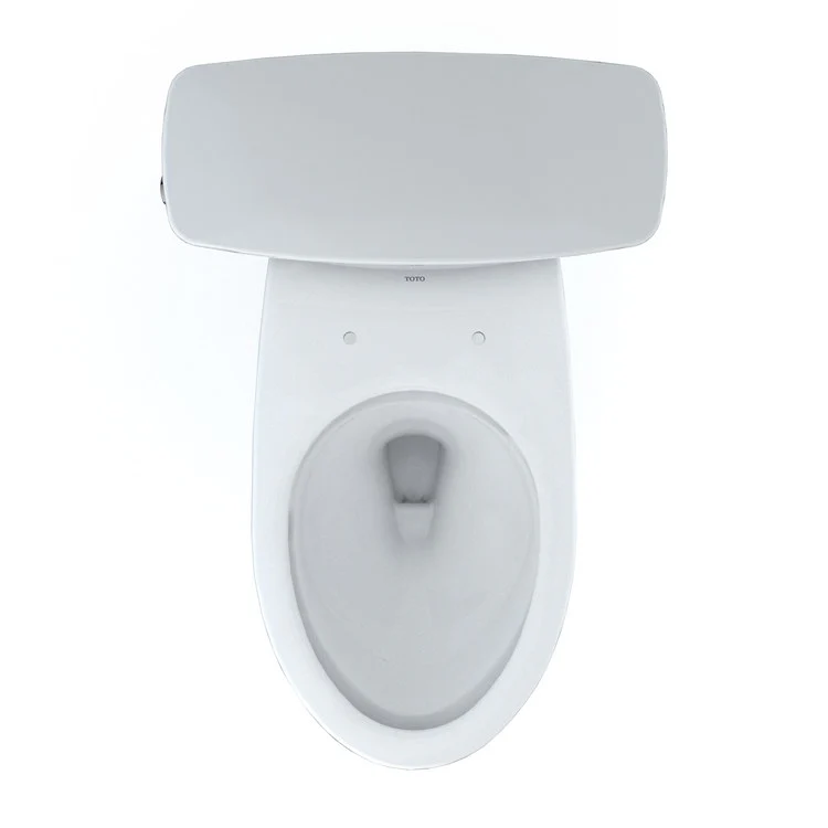Toilet Drake 2 Pieces Transitional Cotton Elongated 30-1/8 Inch 1.28 Gallons per Flush Left Hand Chrome Less Seat - Frankwebs