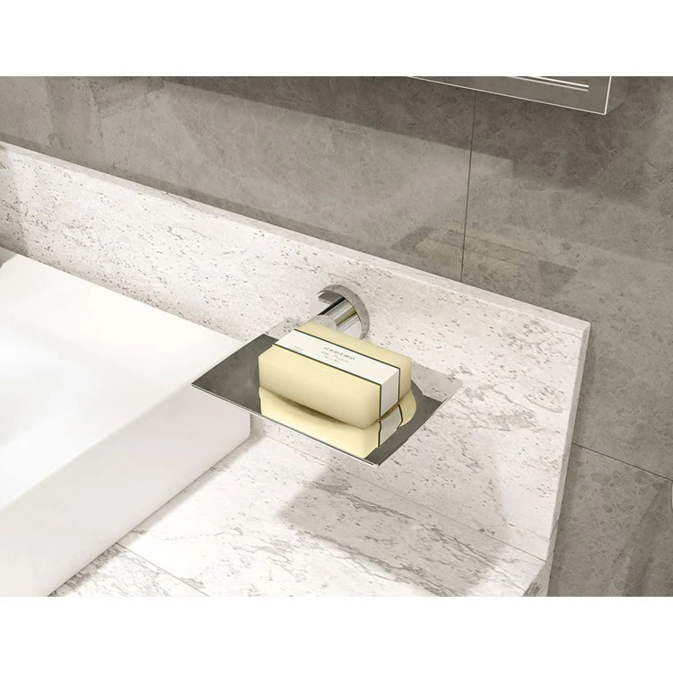 Dia Wall-Mount Soap Dish - Frankwebs