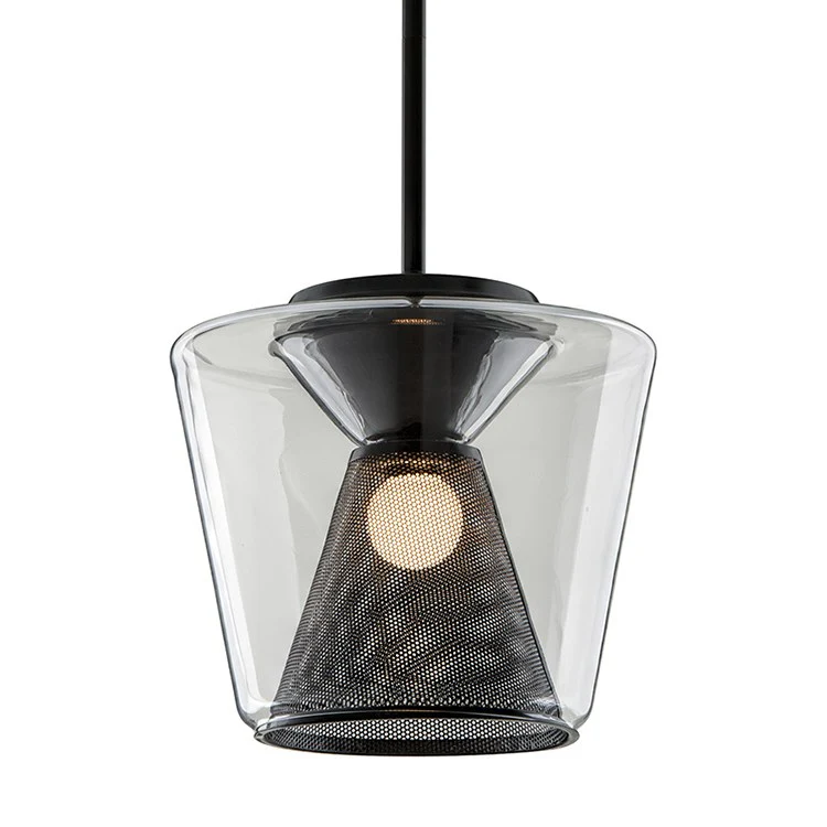 Berlin Single-Light LED Small Pendant - Frankwebs