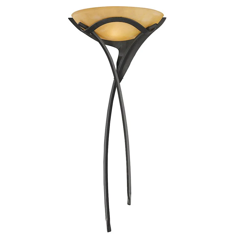 Aurora Single-Light Wall Sconce - Frankwebs