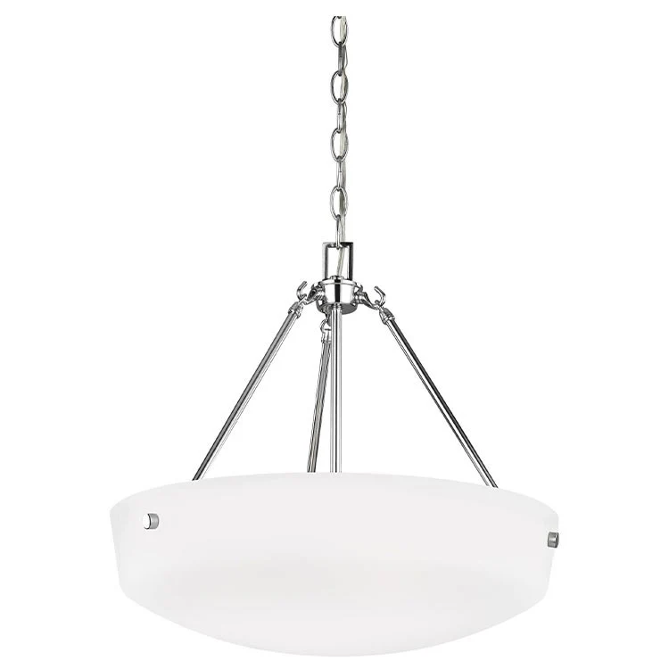 Kerrville Three-Light Pendant - Frankwebs