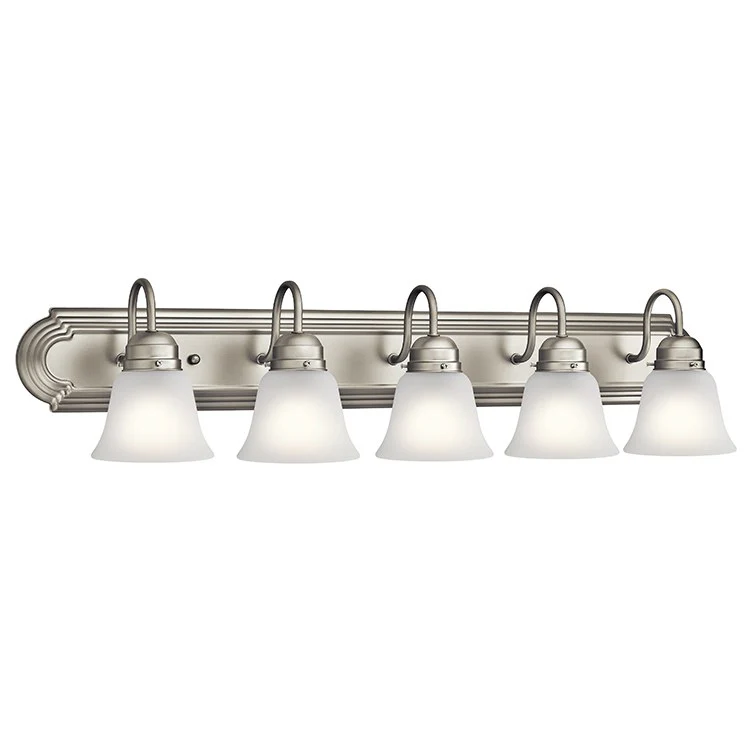 Five-Light Bathroom Vanity Fixture - Frankwebs