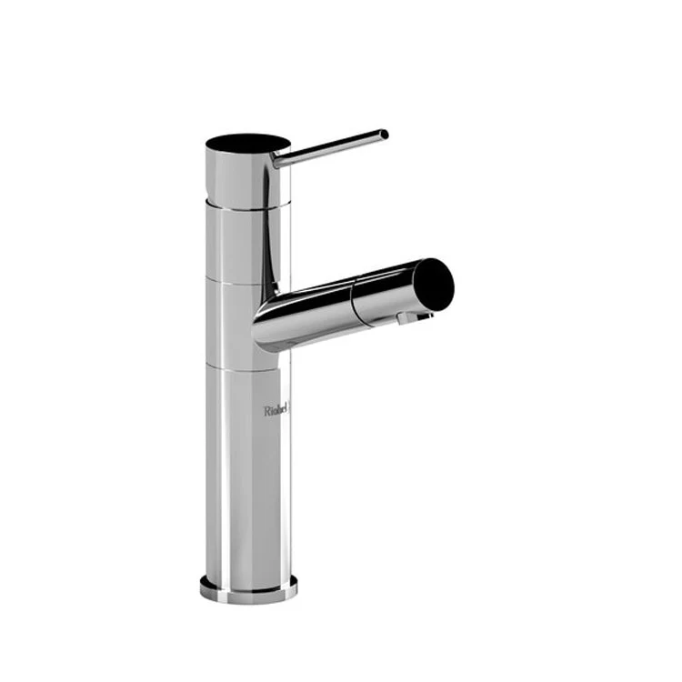 Bar Faucet Cayo Prep Sink 1 Lever Chrome 2.2 Gallons per Minute - Frankwebs