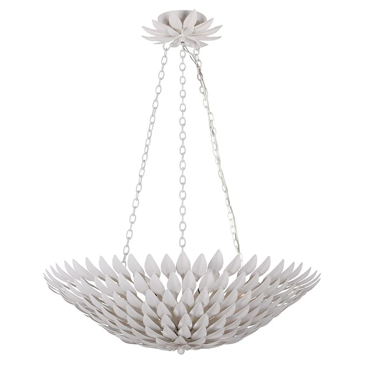 Broche Six-Light Chandelier - Frankwebs