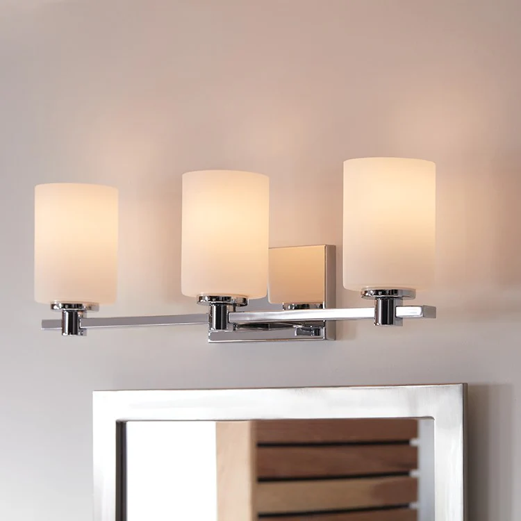 Karlie Three-Light Bathroom Lighting Fixture - Frankwebs