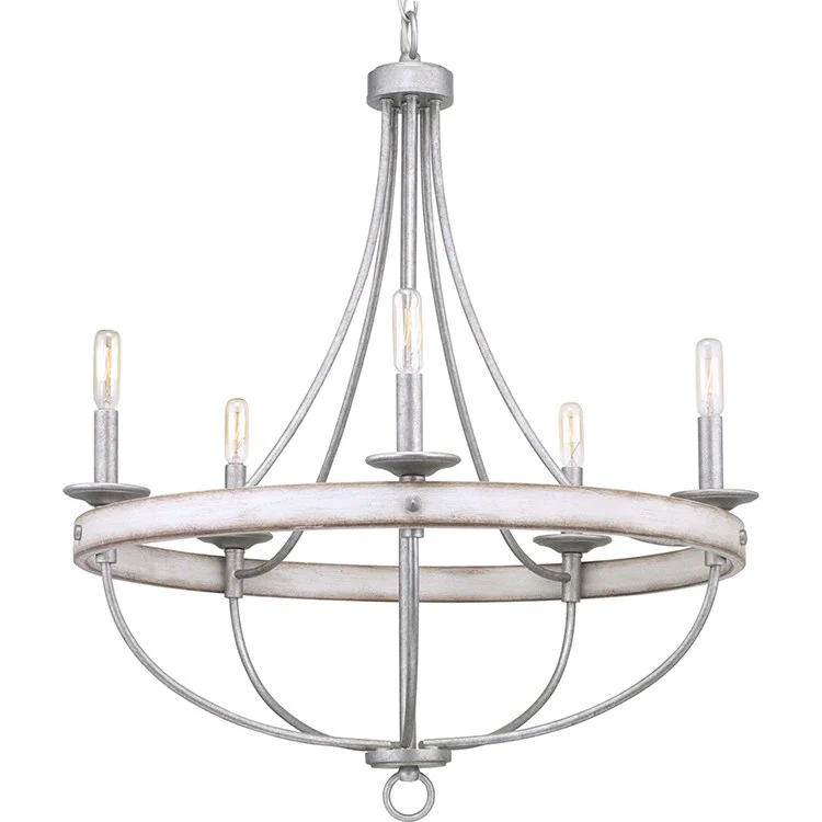 Gulliver Five-Light Chandelier - Frankwebs