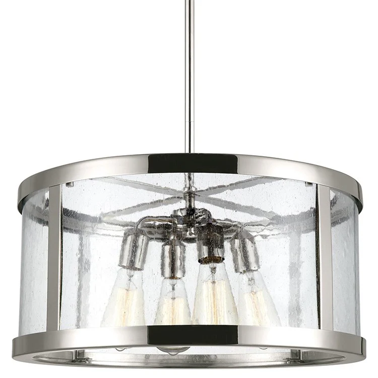Harrow Four-Light Pendant - Frankwebs
