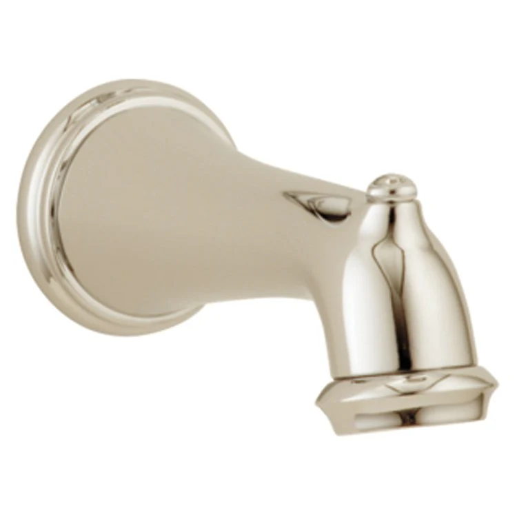 Wall-Mount Non-Diverter Tub Spout - Frankwebs