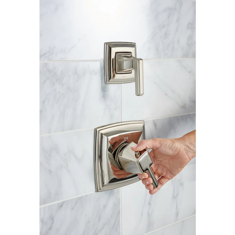 Connelly Two-Function Diverter Trim - Frankwebs