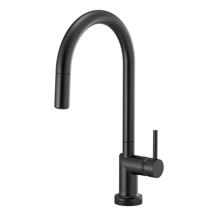 Kitchen Faucet Odin SmartTouch Pull Down 1 Less Handle ADA Chrome 1.8 Gallons per Minute - Frankwebs