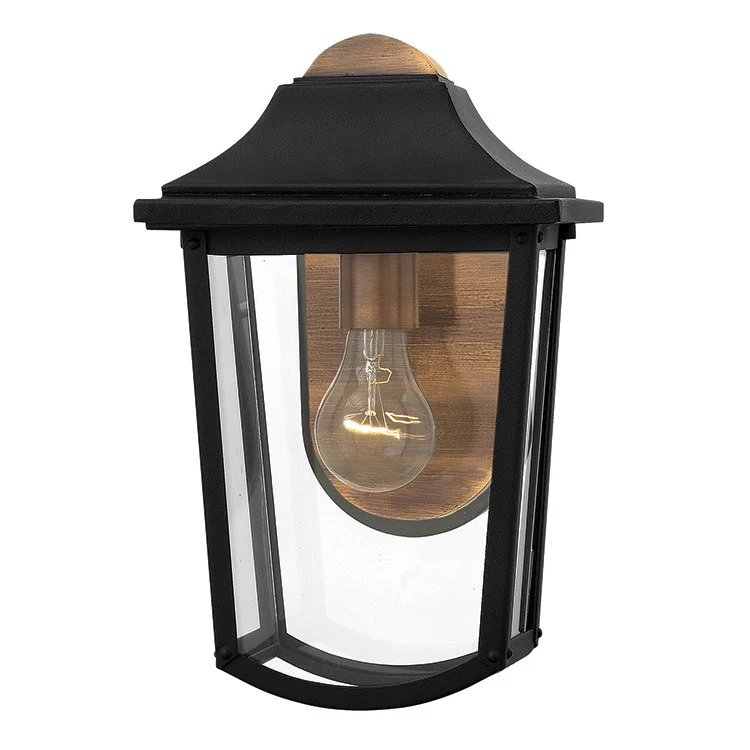Burton Single-Light Small Wall-Mount Lantern - Frankwebs