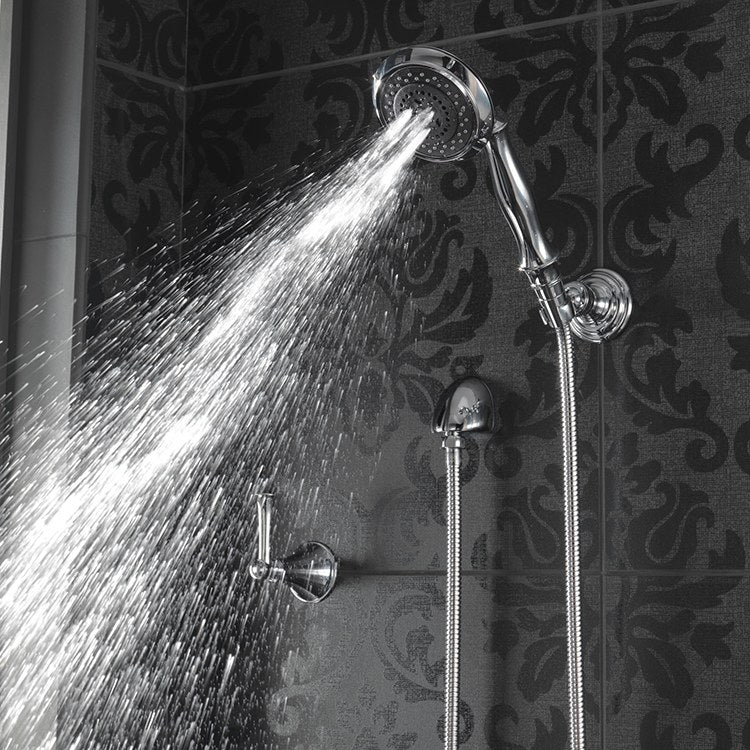 Baliza Three-Function Wall Mount Handshower with Elbow - Frankwebs