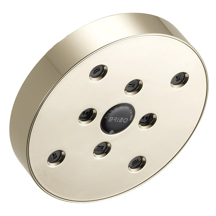Odin H2Okinetic Rainfall Shower Head - Frankwebs