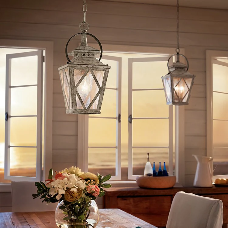 Hayman Bay Two-Light Pendant - Frankwebs