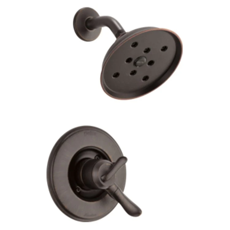 Linden Monitor 17 Series Pressure Balance Shower Trim - Frankwebs