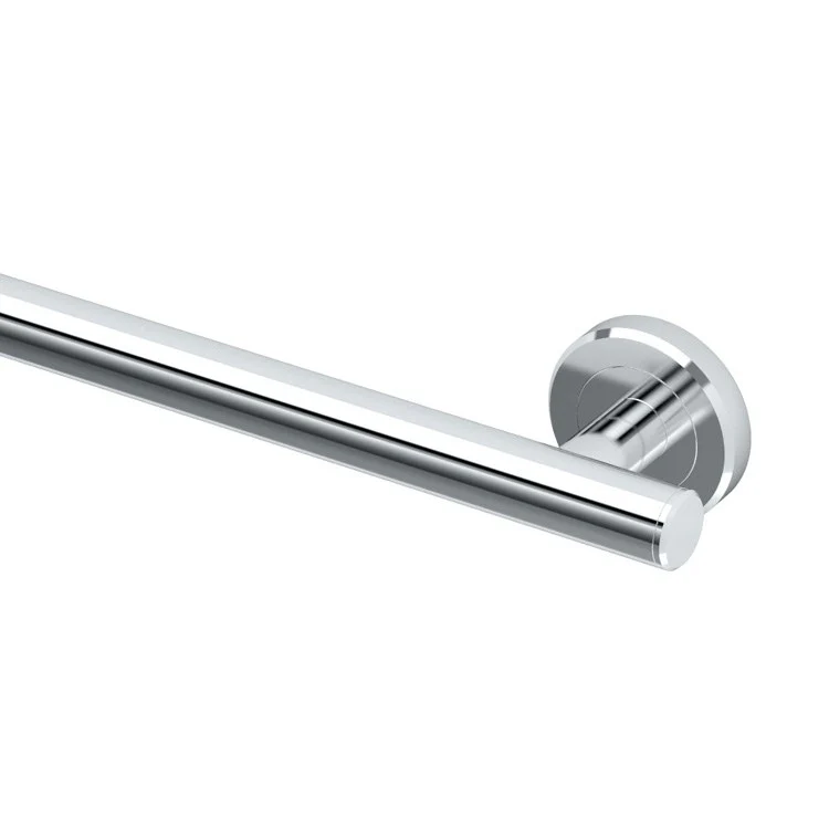 Grab Bar Latitude II 12 Inch Grip Bar Satin Nickel Wall Mount Stainless Steel ADA - Frankwebs