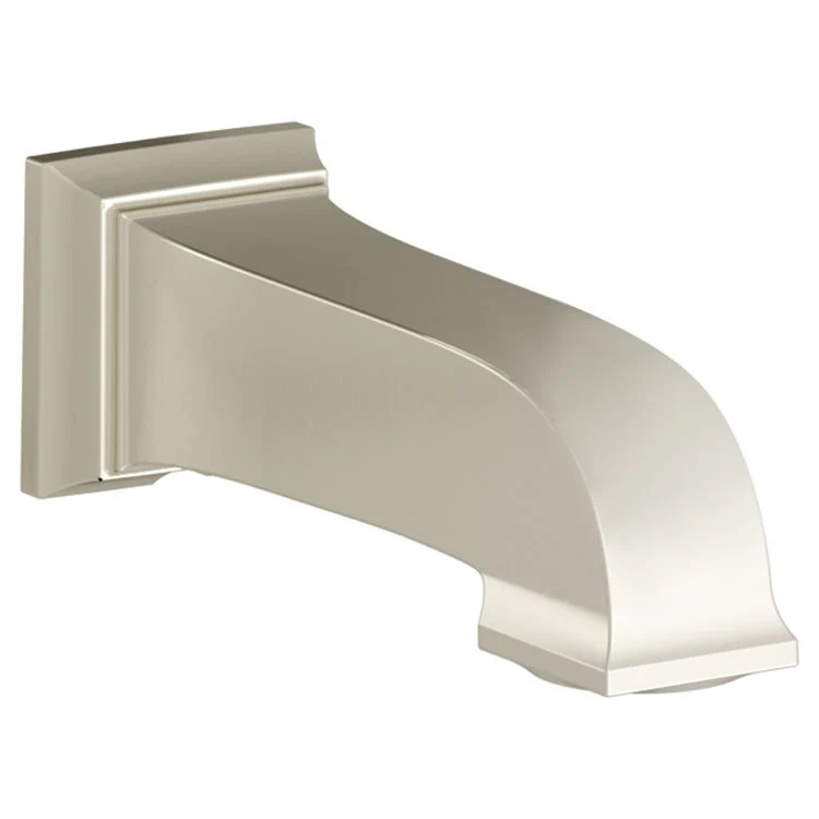 Town Square S Tub Spout without Diverter - Legacy Bronze - Frankwebs