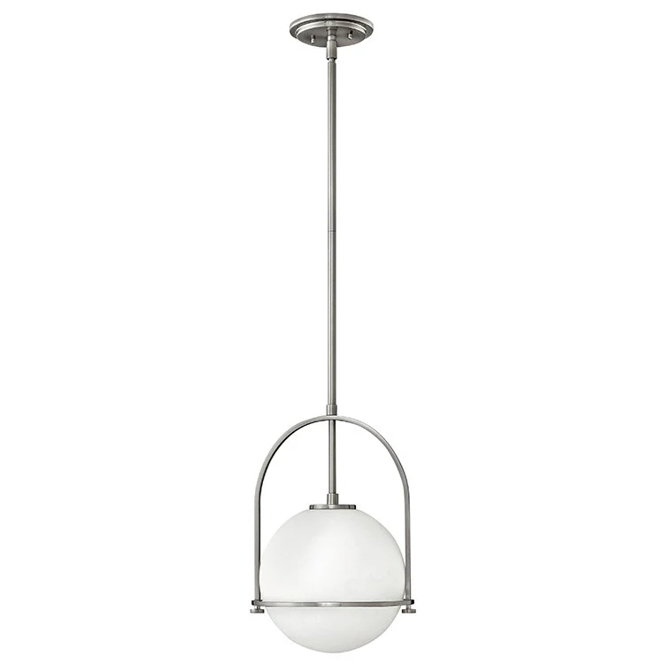 Somerset Single-Light Pendant - Frankwebs