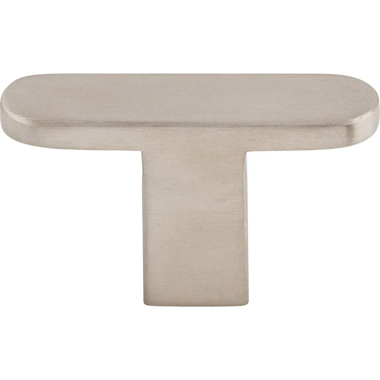 Knob Stainless Steel Stainless T Stainless Steel Stainless Steel 1-5/8 x 4/9 x 1 Inch 1 Inch - Frankwebs