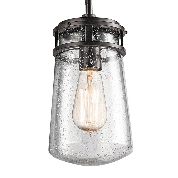 Lyndon Single-Light Outdoor Pendant - Frankwebs