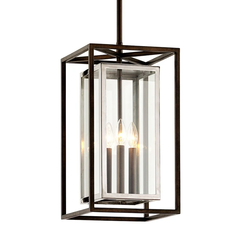 Morgan Three-Light Outdoor Pendant - Frankwebs