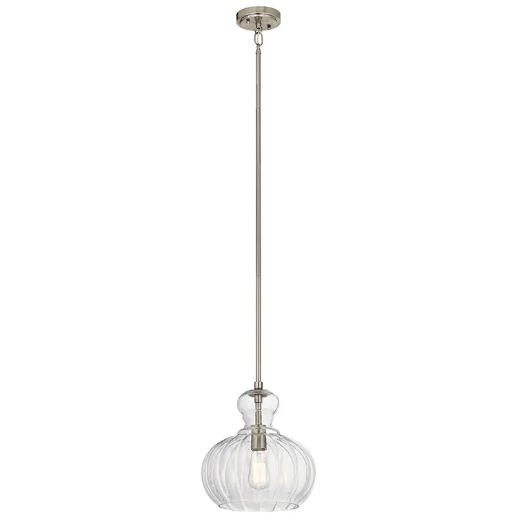 Riviera Single-Light Pendant - Frankwebs
