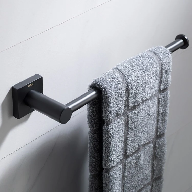 Ventus Bathroom Towel Bar - Frankwebs