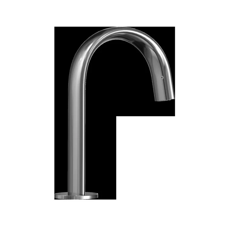 Lavatory Faucet Touchless EcoPower Controller with Mixing Valve ADA Polished Chrome 0.35 Gallons per Minute - Frankwebs