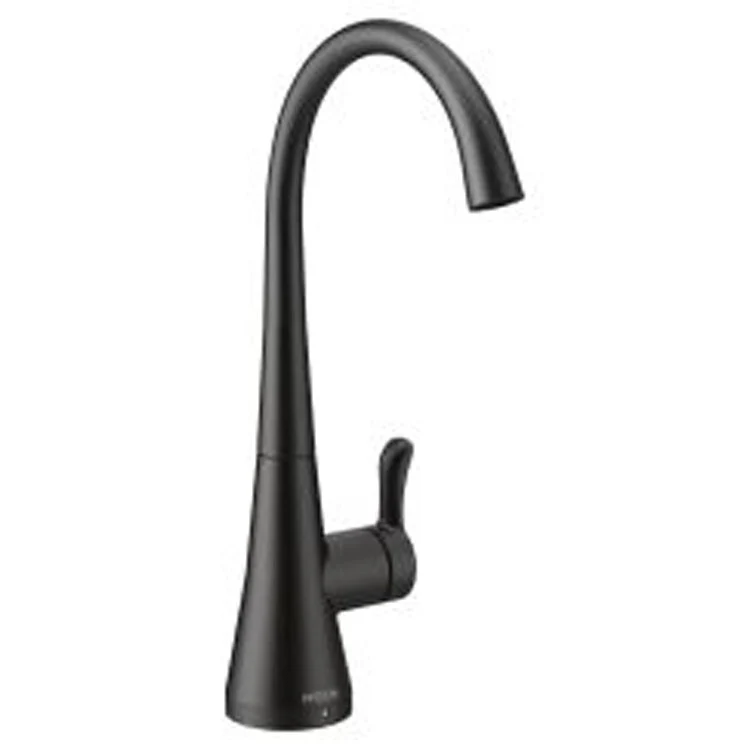 SIP Transitional Single Handle High-Arc Beverage Faucet - Frankwebs