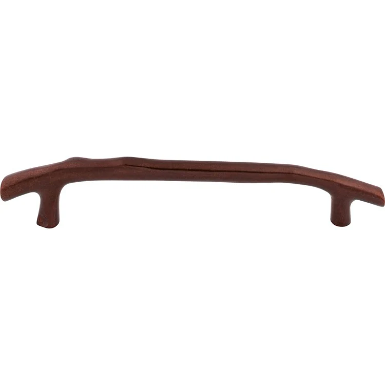 Pull Aspen Twig Silicon Bronze Light Bronze 12 Inch 15-1/2x1x3-1/8 Inch - Frankwebs