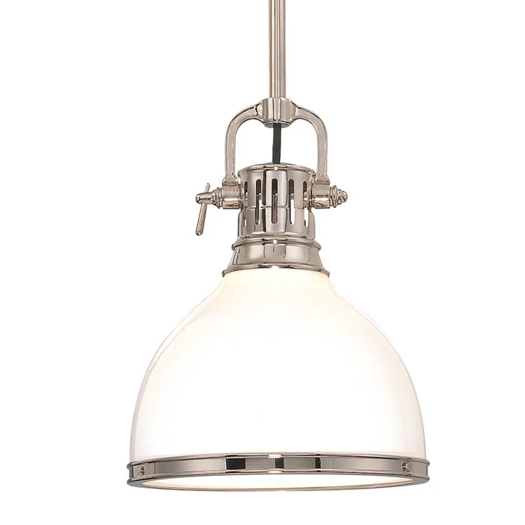 Randolph Single-Light Pendant - Frankwebs