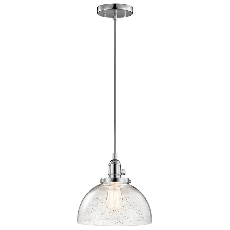 Avery Single-Light Mini Pendant - Frankwebs