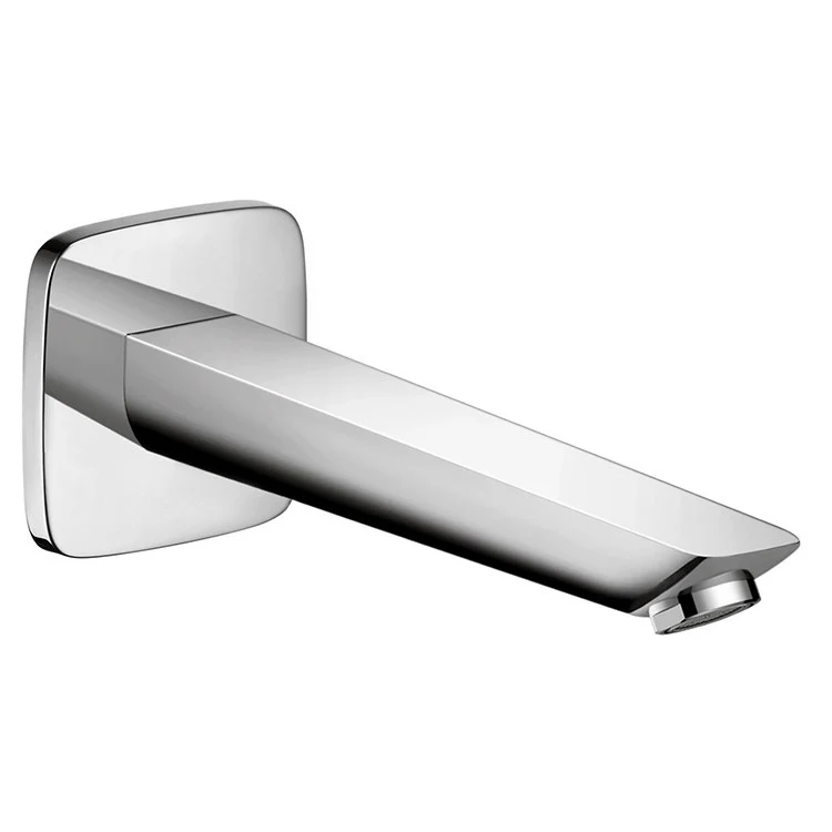Logis Wall-Mount Bathtub Spout without Diverter - Frankwebs