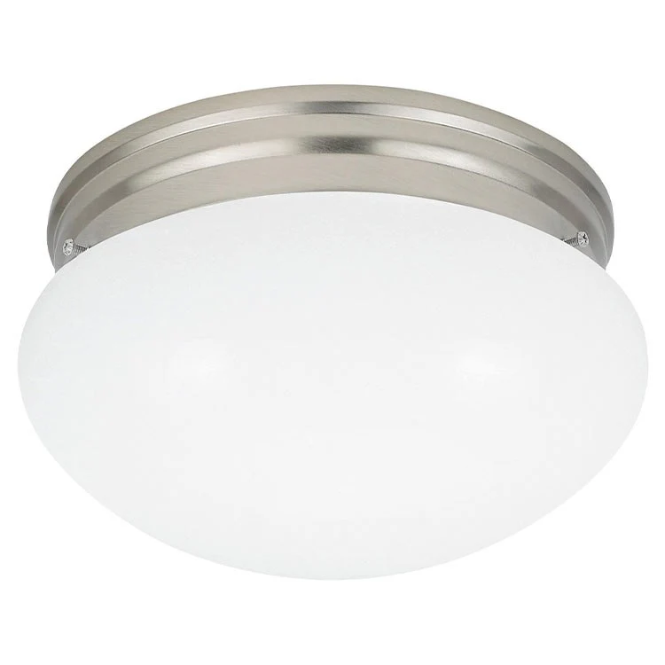Webster Two-Light Flush Mount Ceiling Fixture - Frankwebs