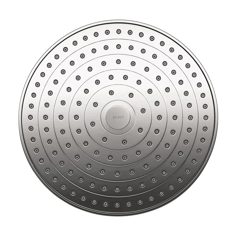 Raindance Select S 240 Air Two-Function Round Showerhead - Frankwebs