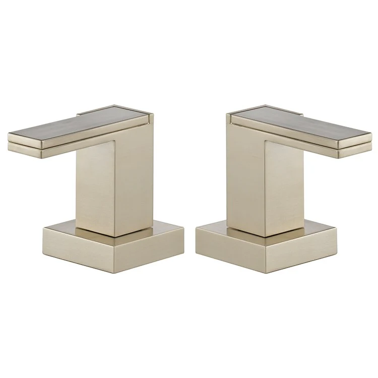 Siderna All Metal Roman Tub Faucet Lever Handle Set - Frankwebs