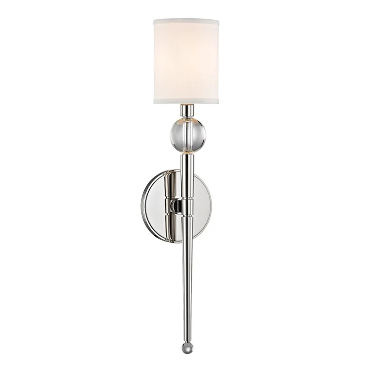 Rockland Single-Light Wall Sconce - Frankwebs