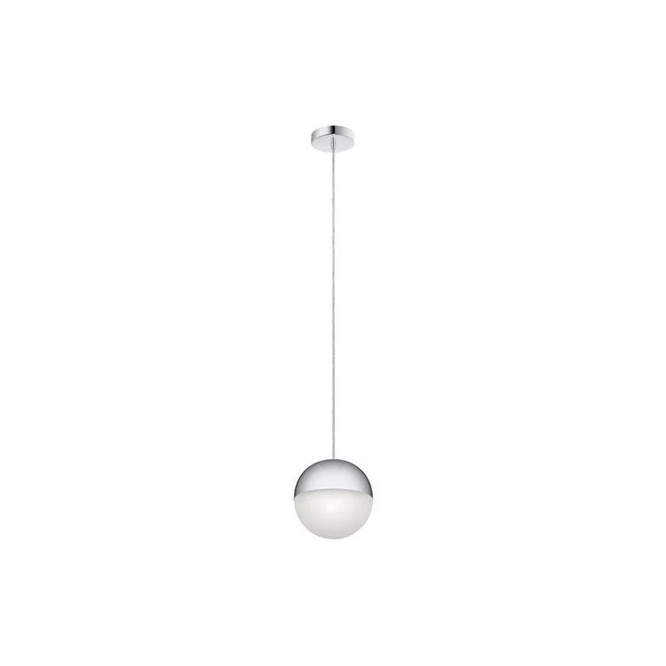 Moonlit Single-Light LED Pendant - Frankwebs