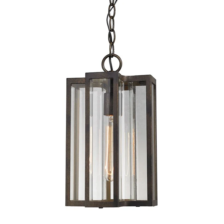 Bianca Single-Light Outdoor Pendant - Frankwebs