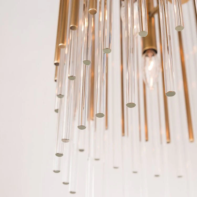 Wallis Eight-Light Pendant - Frankwebs