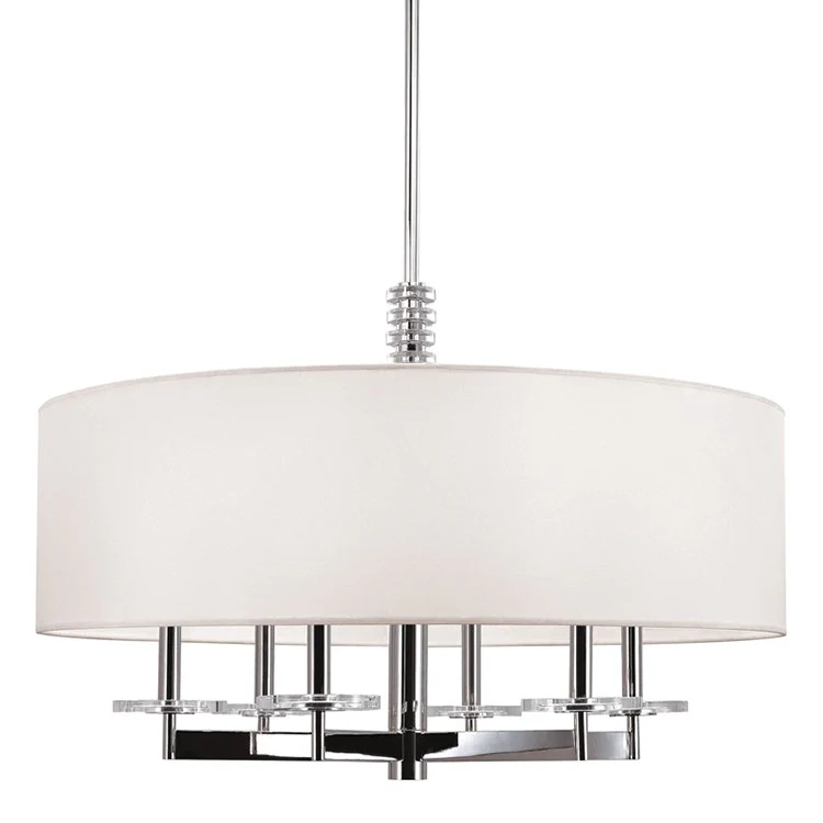 Chelsea Six-Light Chandelier - Frankwebs