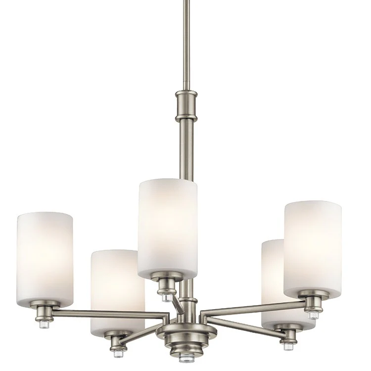 Joelson Five-Light Chandelier - Frankwebs