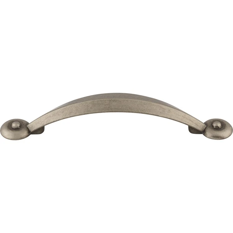 Pull Dakota Angle D Handle Polished Chrome Zinc Alloy 3-3/4 Inch 5-1/8x4/5x7/8 Inch - Frankwebs