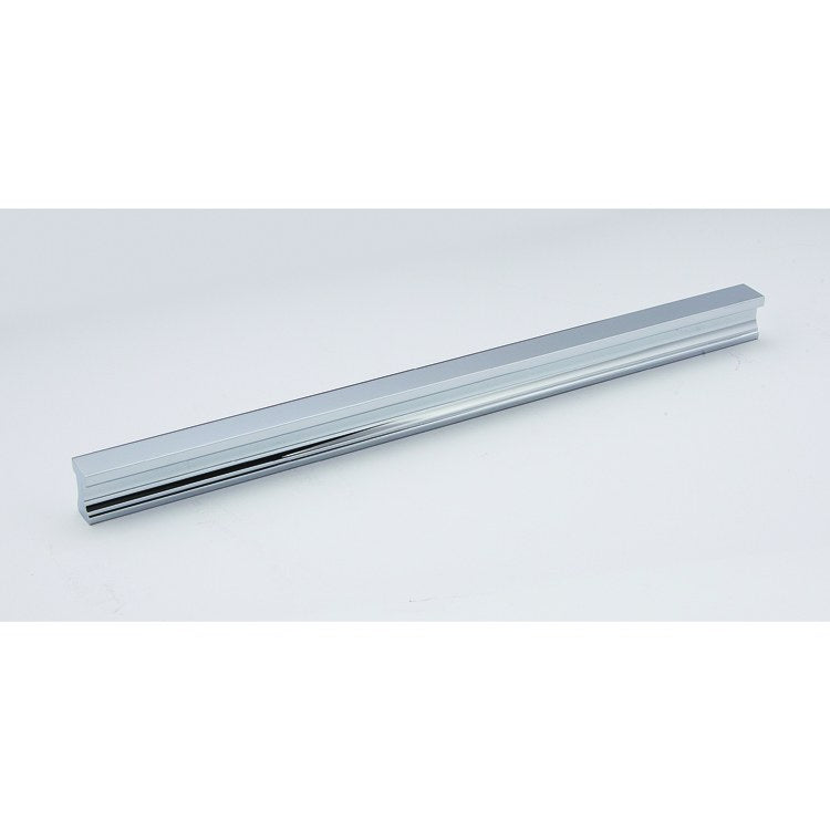 Pull Linear Satin Brass 12 Inch 12-1/2 Inch 5/8 Inch - Frankwebs