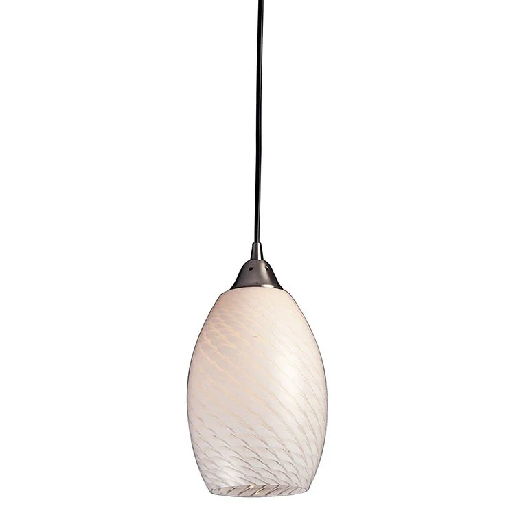 Mulinello Single-Light LED Pendant - Frankwebs