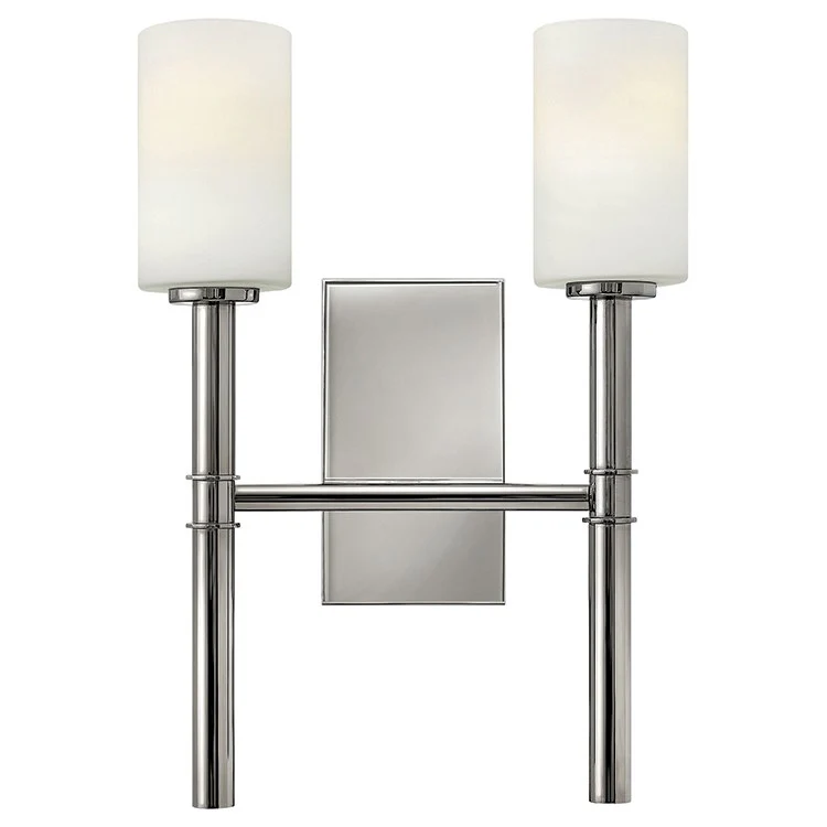 Margeaux Two-Light Wall Sconce - Frankwebs