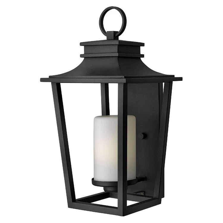 Sullivan Single-Light Large Wall-Mount Lantern - Frankwebs