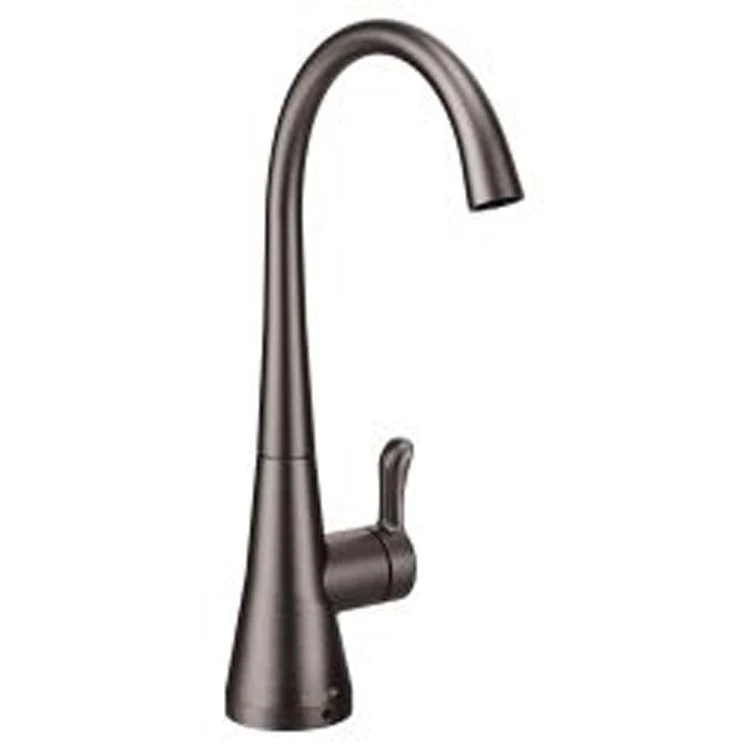 SIP Transitional Single Handle High-Arc Beverage Faucet - Frankwebs