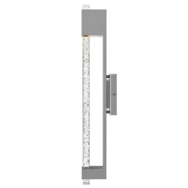 Glacier Single-Light LED Large Wall-Mount Lantern - Frankwebs